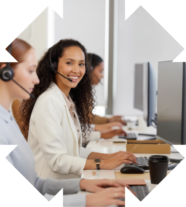 Painel de gerenciamento unificado do Clind.ai com visão de todos os atendimentos